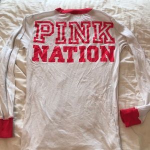 Long sleeve from Pink